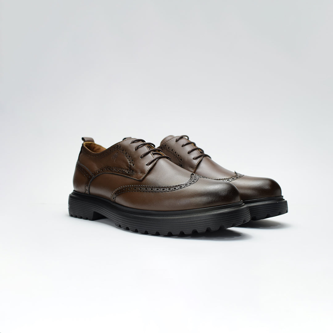 Chaussures Derby (Ref1001) - Médical et 100%Cuir