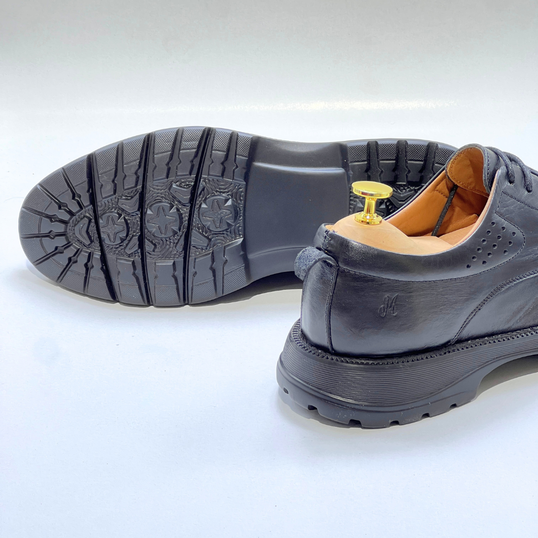 Tifano Chaussure Homme Ultra Médical 100% En Cuir TABA REF 1028