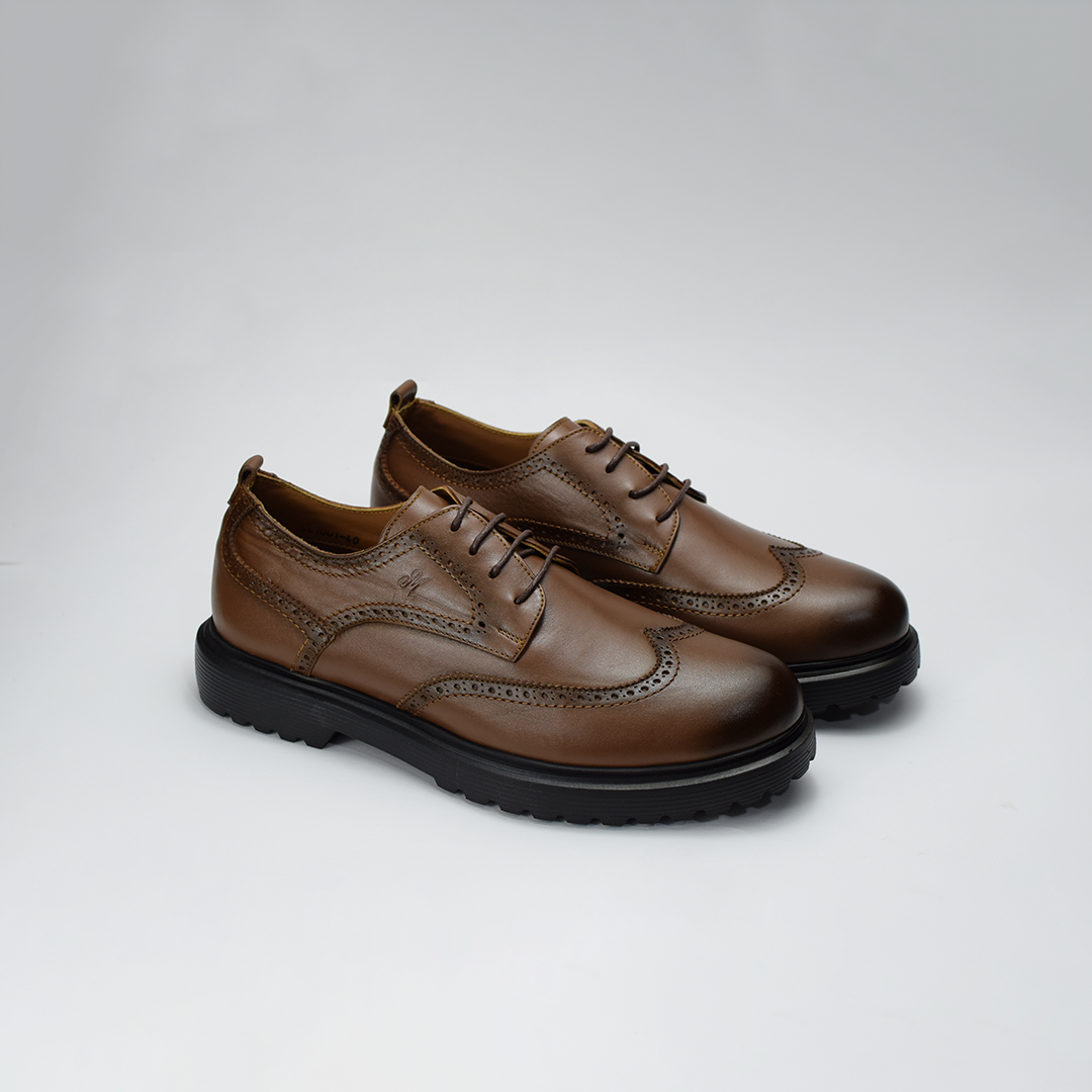 Chaussures Derby (TABBA) - Médical et 100%Cuir