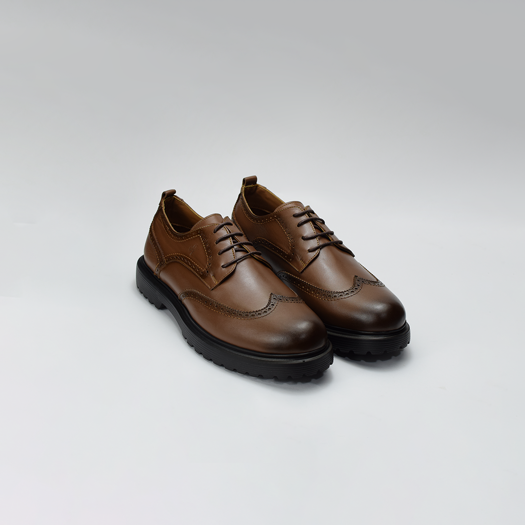 Chaussures Derby (TABBA) - Médical et 100%Cuir