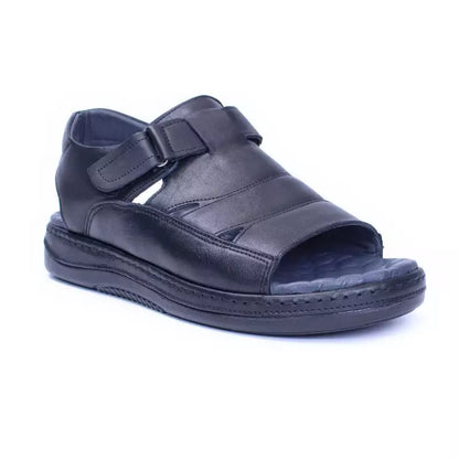 Sandales Homme (Ref046) - Médical et 100%Cuir