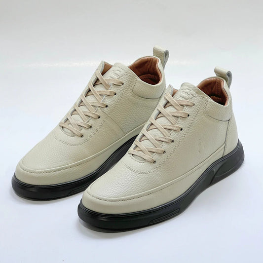RIO Demi-Bottine 100% Cuir BA 609