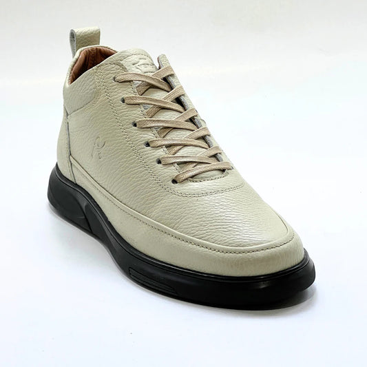 RIO Demi-Bottine 100% Cuir BA 609