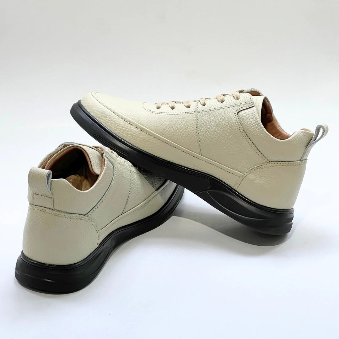 RIO Demi-Bottine 100% Cuir BA 609