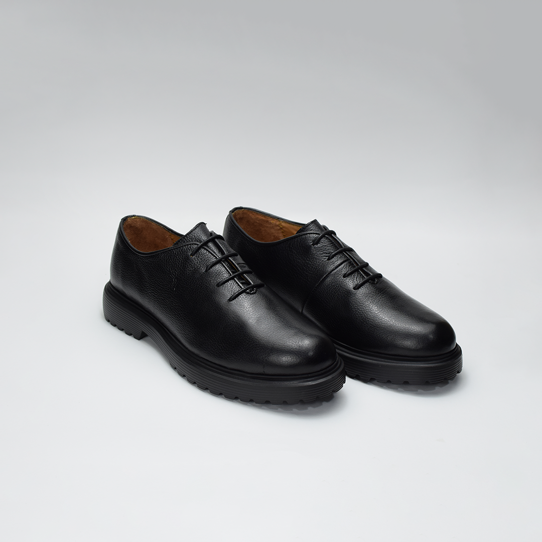Classic Derby Médical En Cuir 100% REF 402