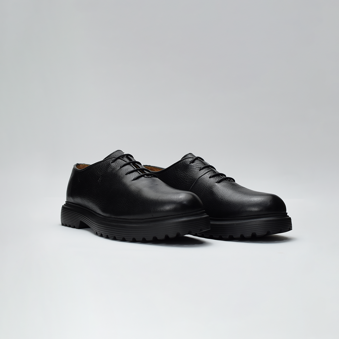 Classic Derby Médical En Cuir 100% REF 402