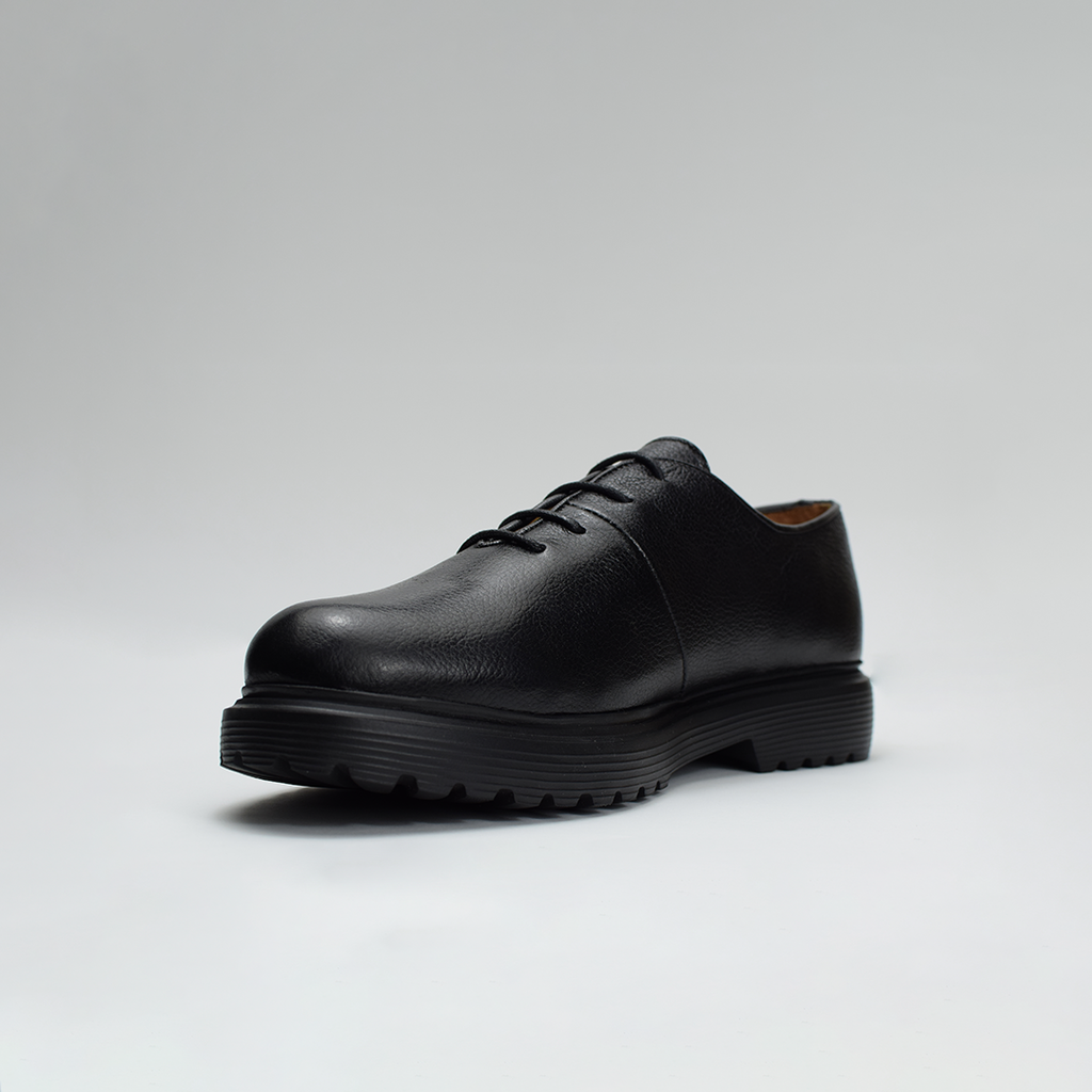 Classic Derby Médical En Cuir 100% REF 402