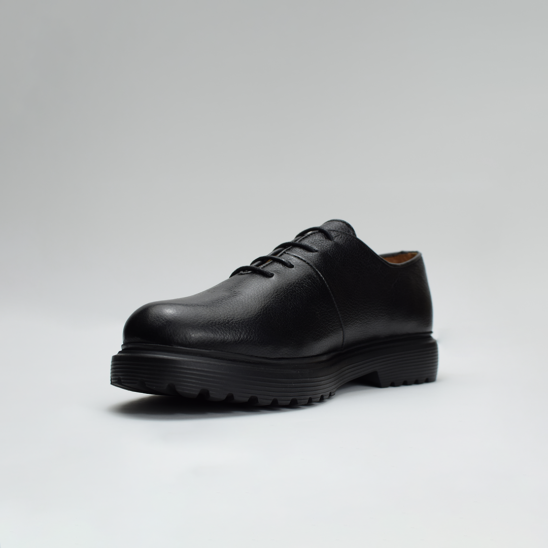 Classic Derby Médical En Cuir 100% REF 402