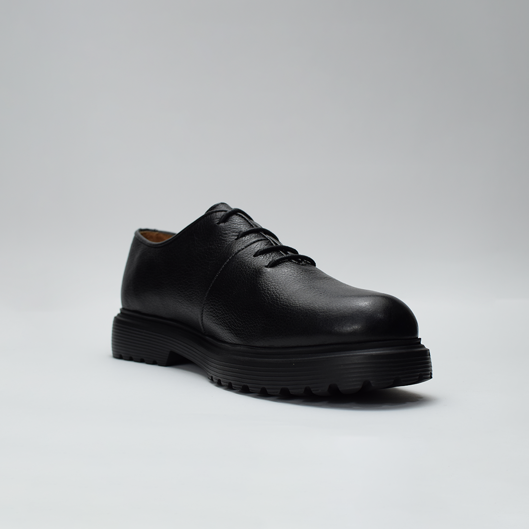 Classic Derby Médical En Cuir 100% REF 402