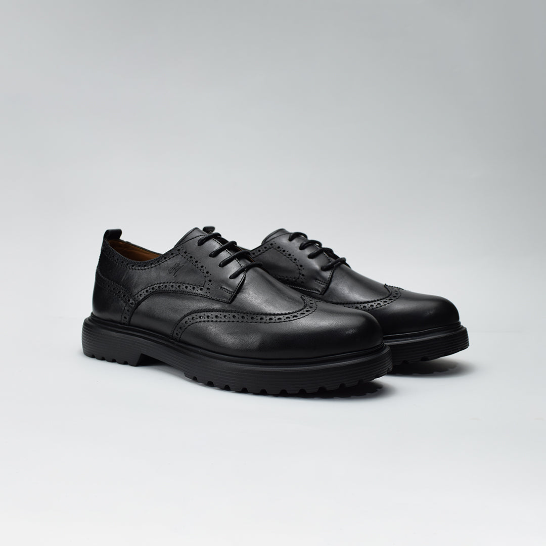Chaussures Derby (Ref1001) - Médical et 100%Cuir