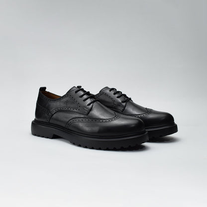 Chaussures Derby (Ref1001) - Médical et 100%Cuir