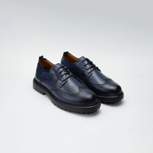 Chaussures Derby Homme Cuir Véritable Médicales Confort Élégantes Formelles