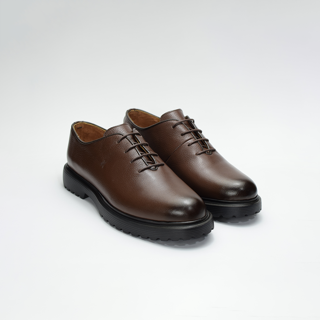 Classic Derby Médical En Cuir 100% REF 402