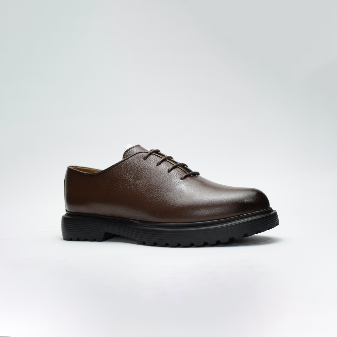 Classic Derby Médical En Cuir 100% REF 402