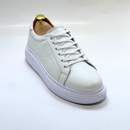 Baletto - SNEAKERS En Cuir Spécialisé tabac REF BA640