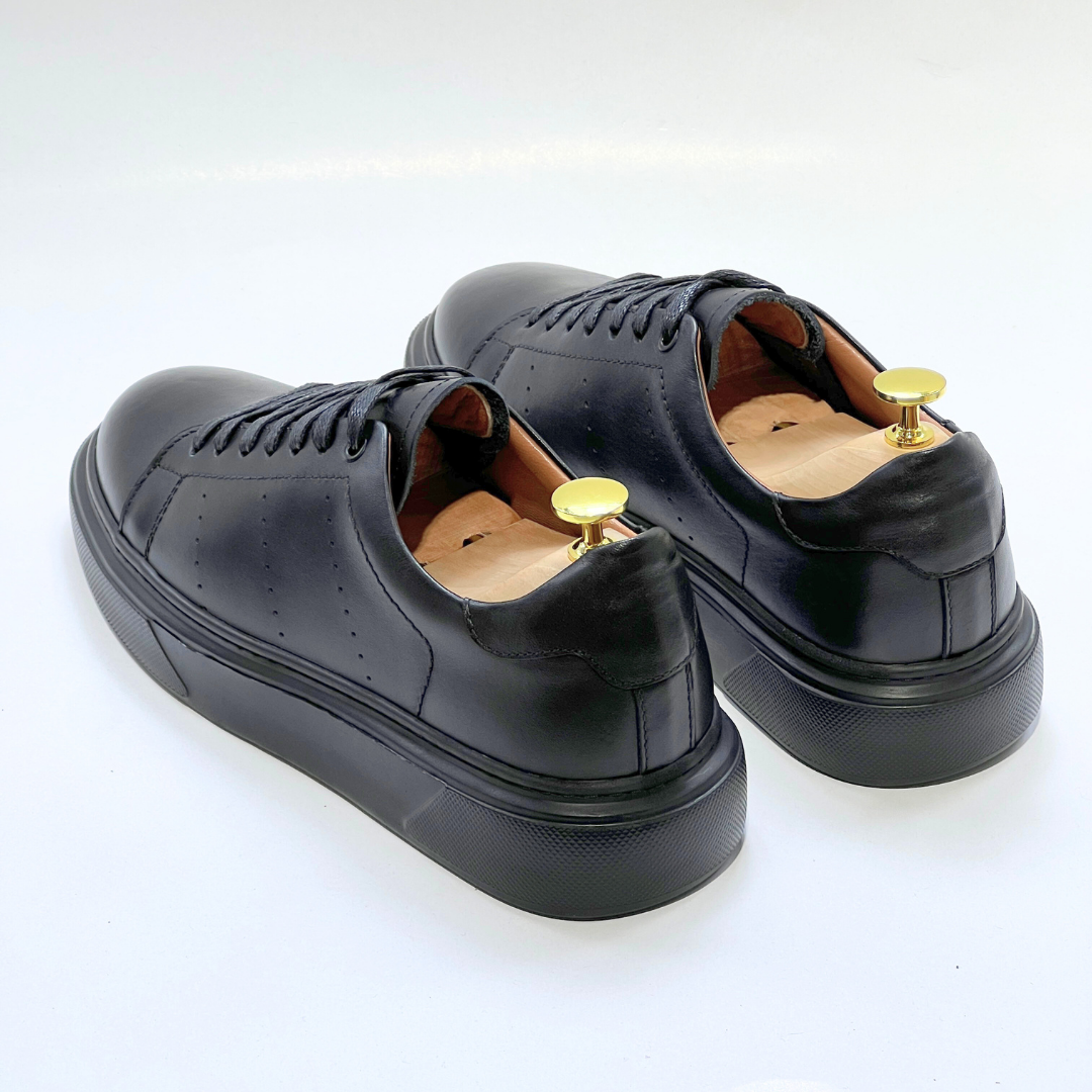 Baletto - SNEAKERS En Cuir Spécialisé tabac REF BA641