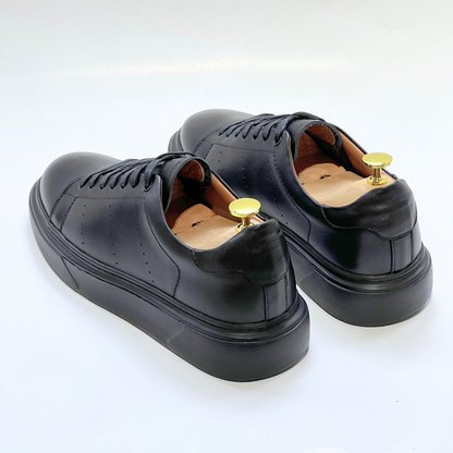 Baletto - SNEAKERS En Cuir Spécialisé tabac REF BA641