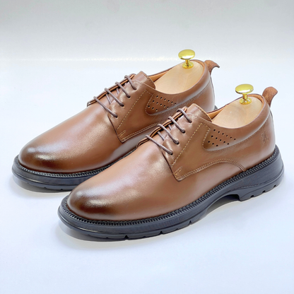 Tifano Chaussure Homme Ultra Médical 100% En Cuir TABA REF 1028