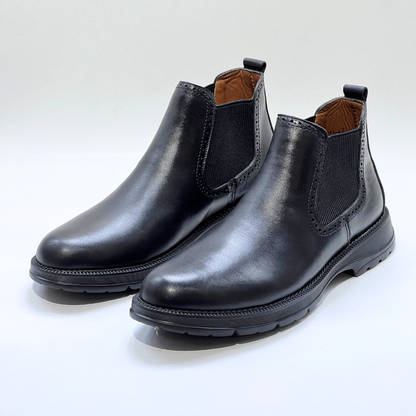 Bottine Tendance Médical en Cuir 100% REF BA721