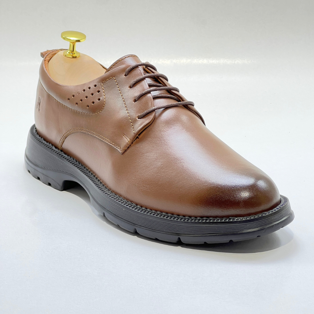 Tifano Chaussure Homme Ultra Médical 100% En Cuir TABA REF 1028