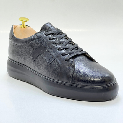Baletto - SNEAKERS En Cuir Spécialisé tabac REF BA079