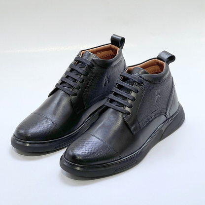 RIO Demi-Bottine 100% Cuir BA 610