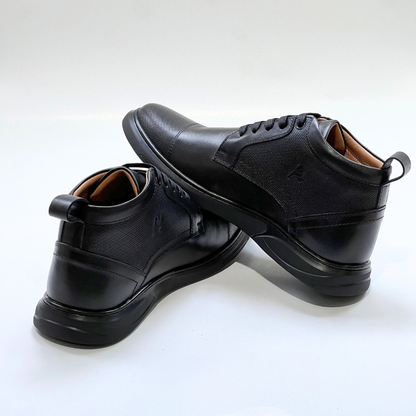 RIO Demi-Bottine 100% Cuir BA 610