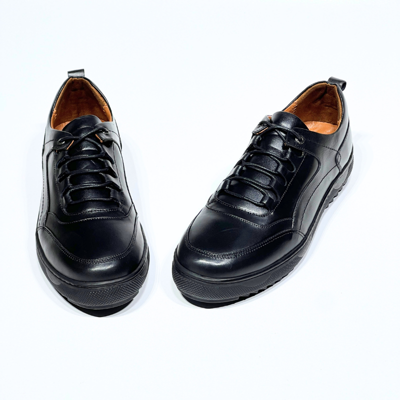 Basket Hommes en cuir réf 081