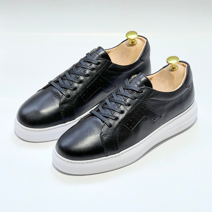 Baletto - SNEAKERS En Cuir Spécialisé tabac REF BA079