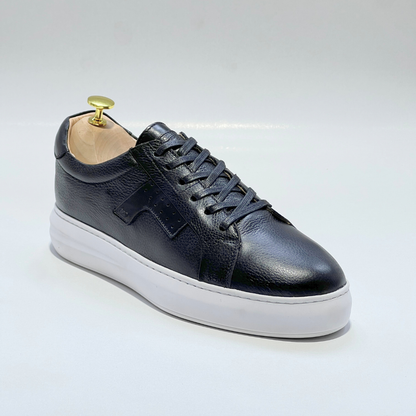 Baletto - SNEAKERS En Cuir Spécialisé tabac REF BA079