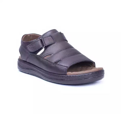 Sandales Homme (Ref046) - Médical et 100%Cuir