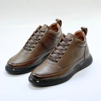 RIO Demi-Bottine 100% Cuir BA 609