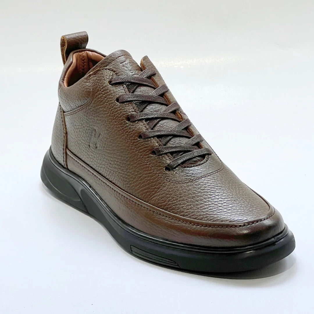 RIO Demi-Bottine 100% Cuir BA 609