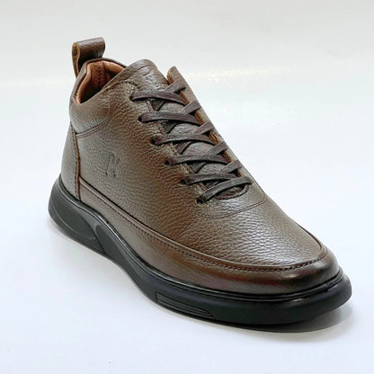 RIO Demi-Bottine 100% Cuir BA 609