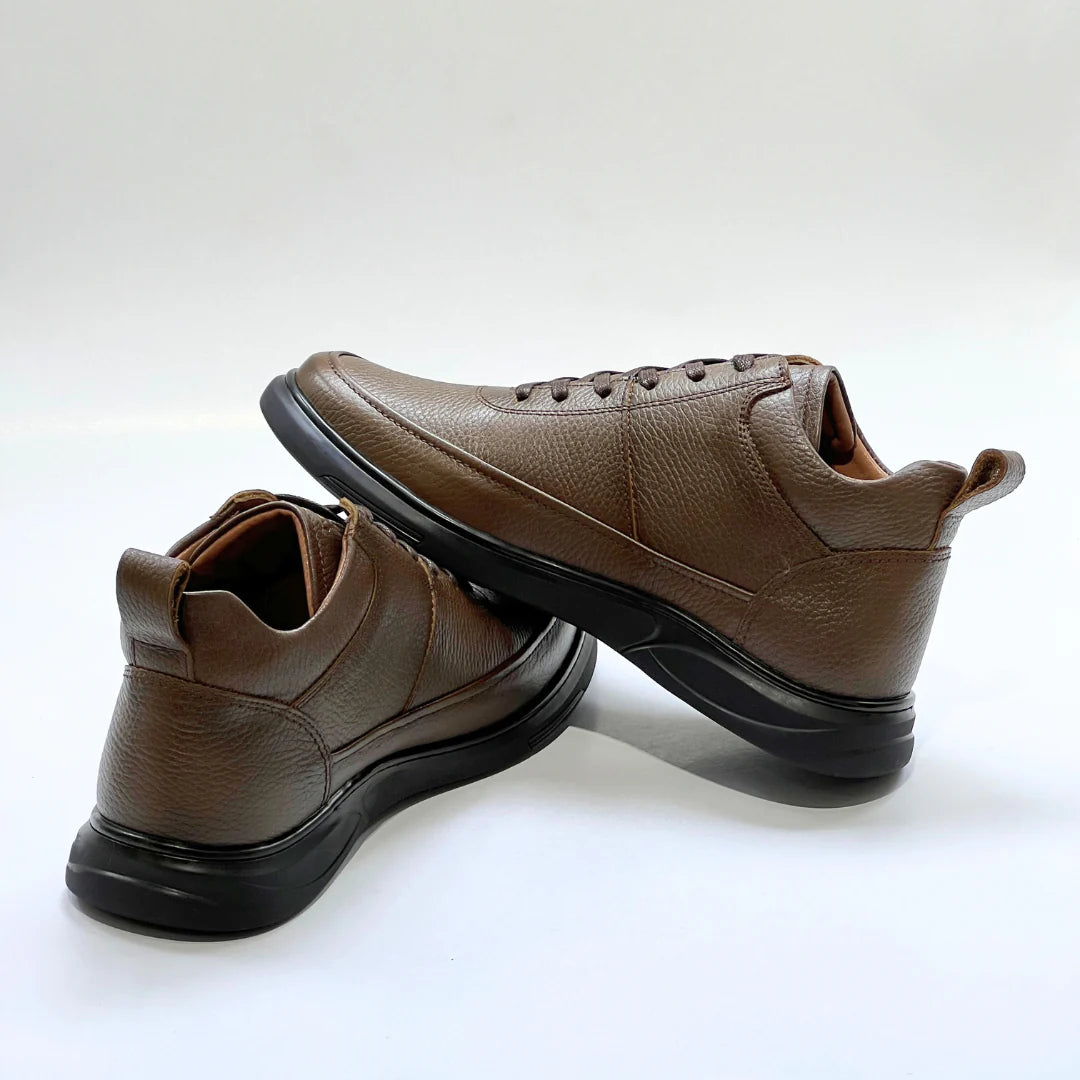 RIO Demi-Bottine 100% Cuir BA 609